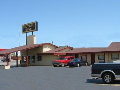 Scottish Inns Weatherford Extérieur photo