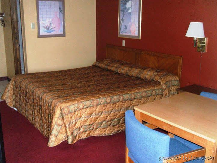 Scottish Inns Weatherford Extérieur photo