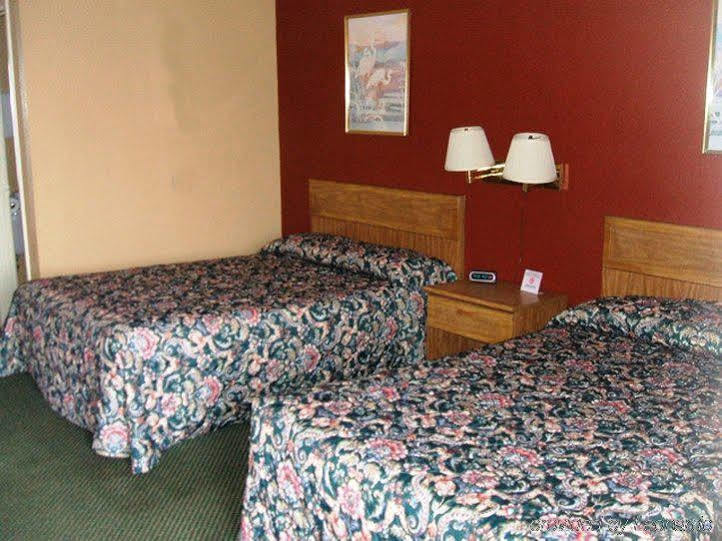 Scottish Inns Weatherford Extérieur photo