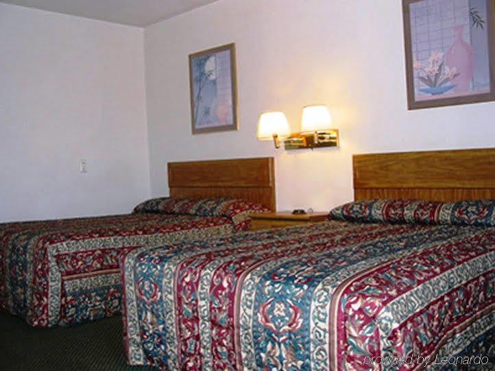 Scottish Inns Weatherford Chambre photo