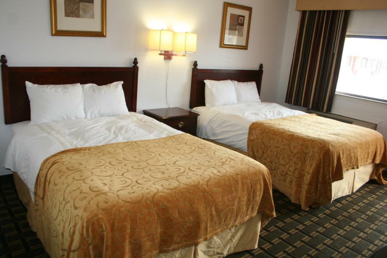 Scottish Inns Weatherford Extérieur photo